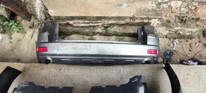 Complete Back Bumper Acura RDX 2007