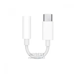 Apple TYPE C-Usb to 3.5 Mm Headphone Jack Adapter