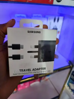 Samsung Fast Charging USB TYPE-C Charger