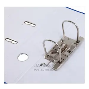 Arch File Folder