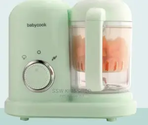 Baby Cook Baby Food Processor
