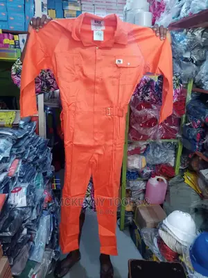 Flyton Safety Coverall