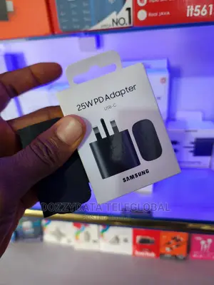 Samsung Adapter Usb-C - 25W Pd