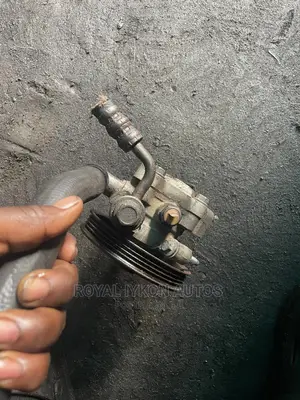 Power Steering Pump Ford