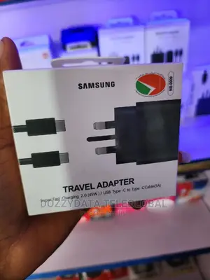 Samsung 45w Fast Wall Charger