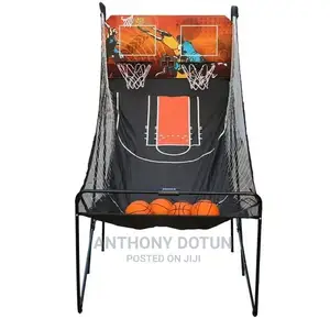 Basketball Stand - Arcade