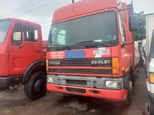 Daf Cf 8tyres 28fit Pickup