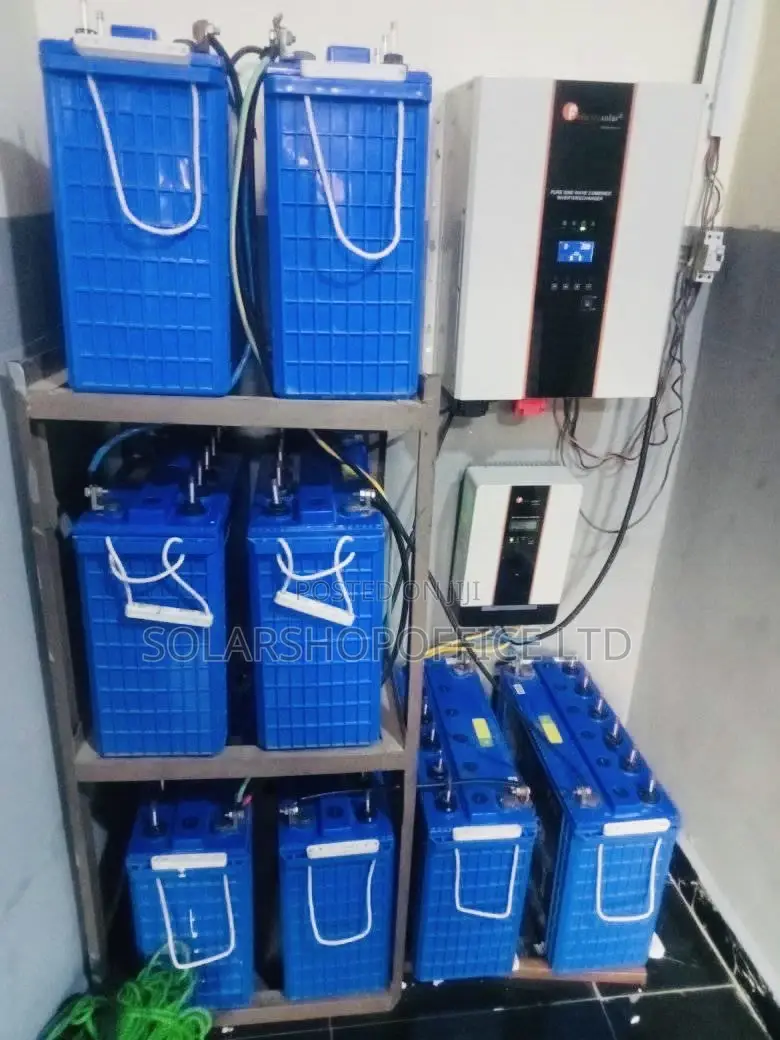 Solar Panels Installations