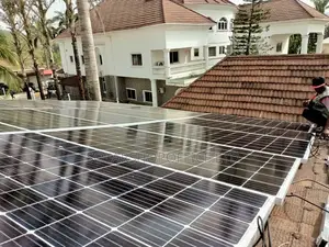 Solar Panels Installations