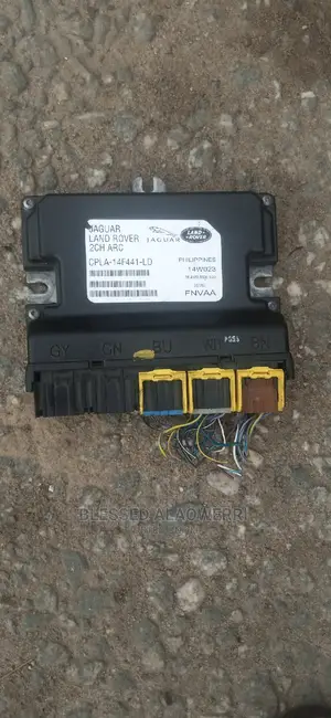 Lifting Brain Box Range Rover 2014-16