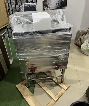 Standing 40L Gas Deep Fryer