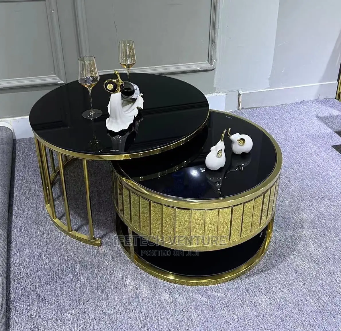 Executive Center Table