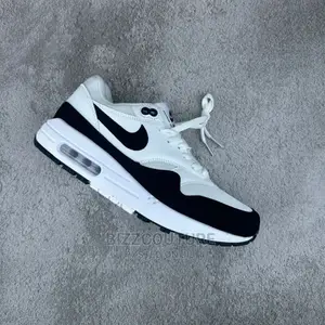 Original NIKE Air Max 1 86OG G Black Available in Store
