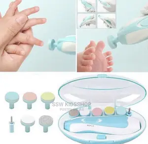 Baby Electric Nail Trimmer