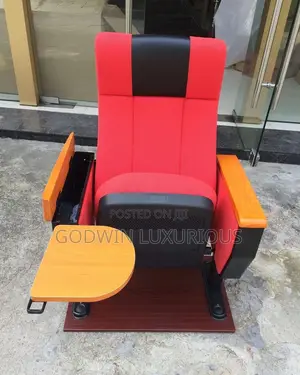 Single Conference Chair