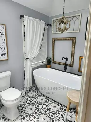 New Model Acrylic Bathtub Tub