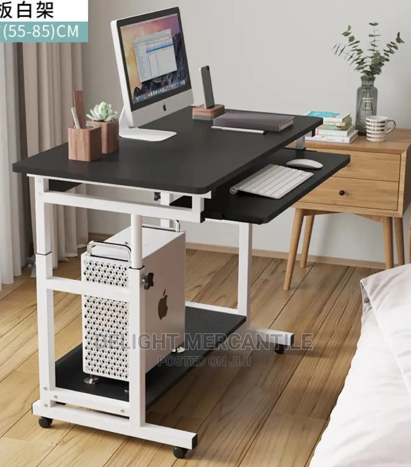 Moveable Adjustable Laptop Table