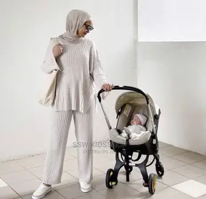 Next Generation Convertible Baby Stroller to Car Seat