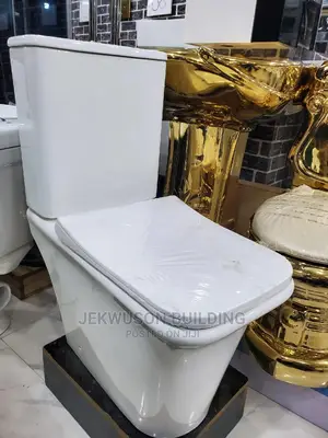 Wc Big Set.Best England Twyford Cistern