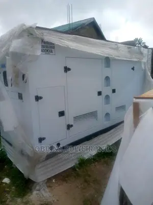 Brand New Perkins 400kva Soundproof DIESEL Silent Generator