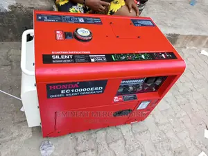 Honda Generator Soundproof 12kva