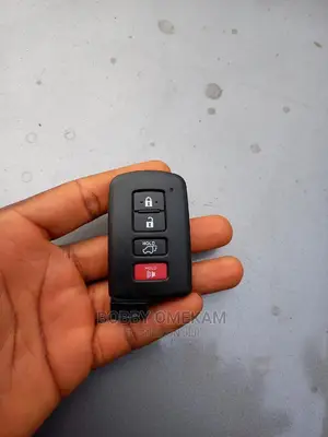 Highlander 14-23 Smart Key