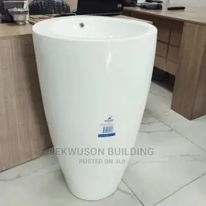Big Stand Ceramic Wash Hand Basin