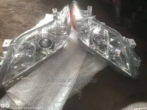 Fullights Camry 2007 Model