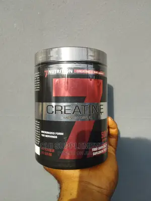 7 Nutrition Creatine (100 Servings)