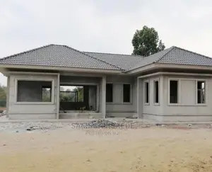 Architecture and Building Designs and Model