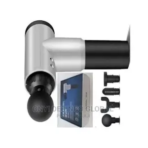 Facial Gun : Muscle Massage Gun Deep Tissue Massager