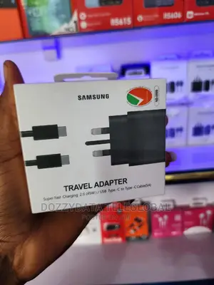 Usb C Samsung Charger - 45W