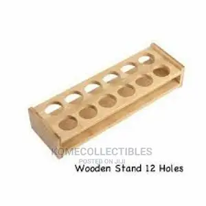 Tequila Glass Holder 12 Holes