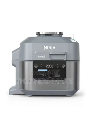 Ninja 10-in-1 ON400UK Rapid Cooker Air Fryer