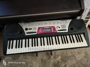 Yamaha Psr 172 Keyboard 61 Keys