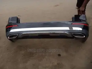 Back Bumper GLE350 2018