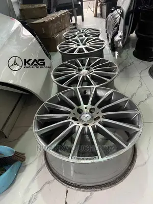 Mercedes Rim C300 2008 to 2018