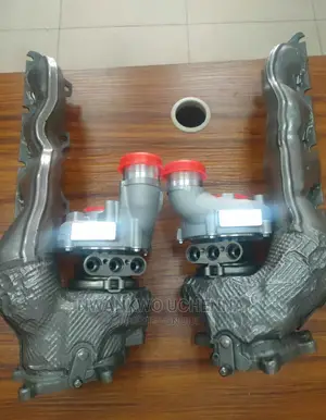 Twin Turbo Audi A8 2018 New