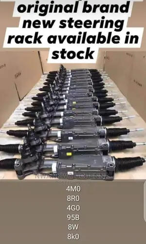 Steering Rack of All Type