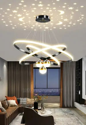 Modern Led Chandelier Lighting