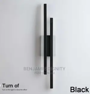 Modern Led Wall Bracket Light