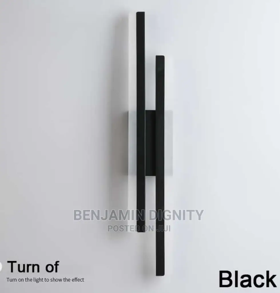 Modern Led Wall Bracket Light