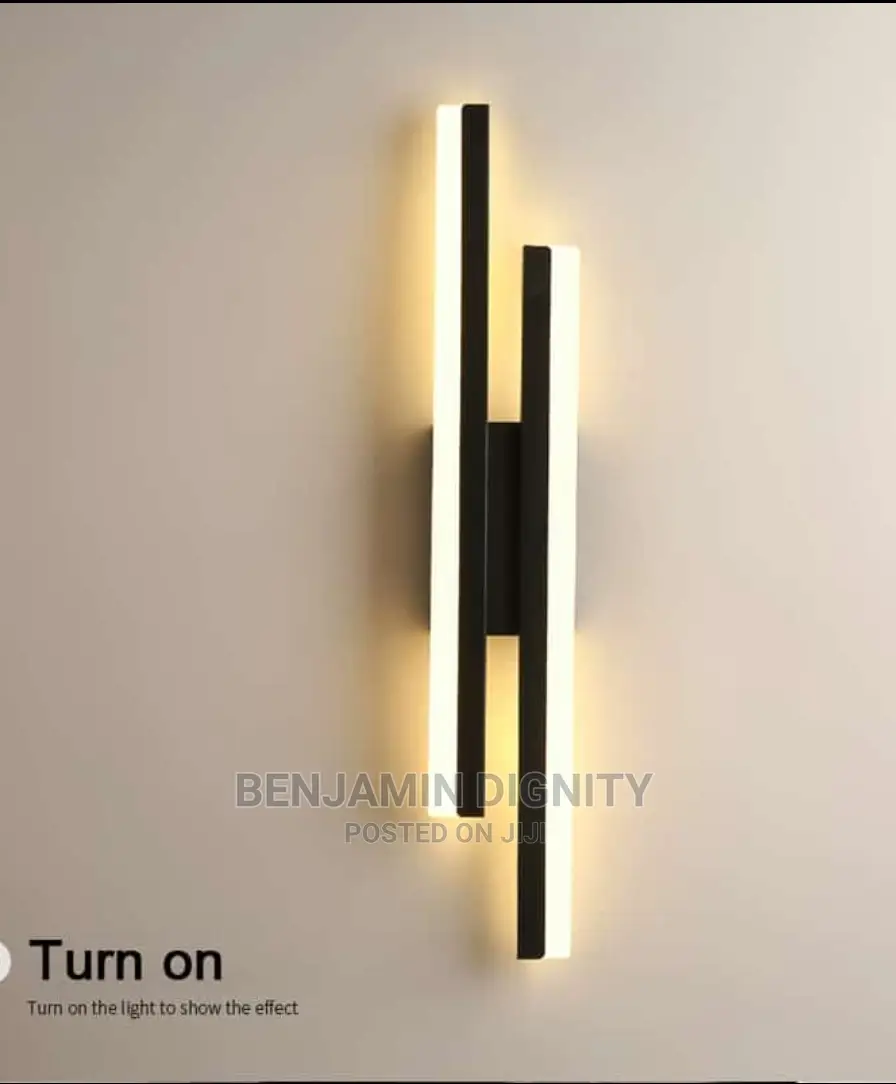 Modern Led Wall Bracket Light
