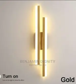 Modern Led Wall Bracket Light