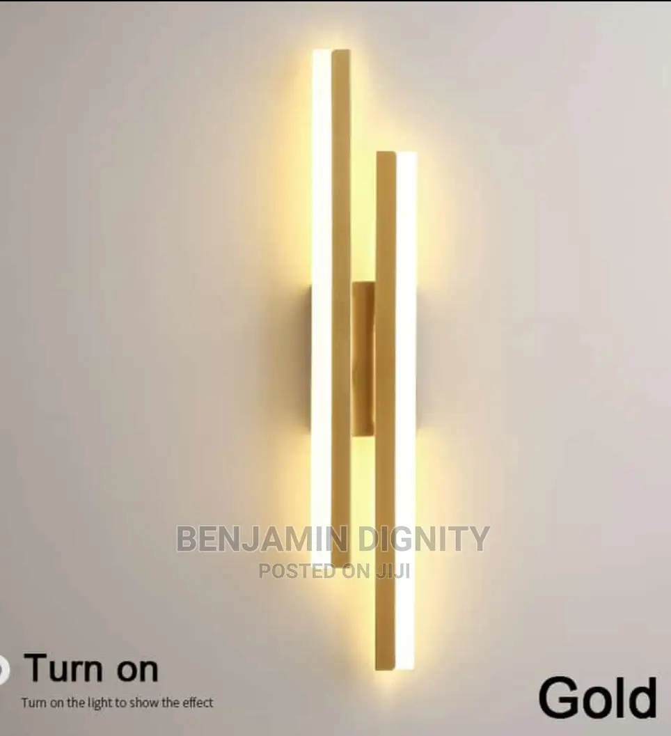 Modern Led Wall Bracket Light