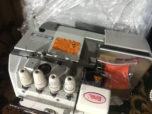 Emel Four Thread Weaving Machine (Joining Overlock 747)