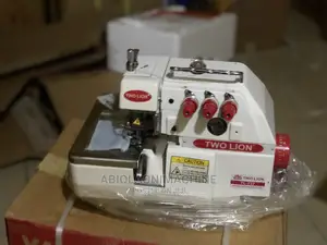 Two Lion Three Thread Weaving Machine (Overlock 737)