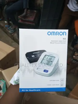 Omron M3 Automatic Upper Arm Blood Pressure Monitor