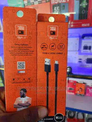 Newage Type-C Sync Faster Cable