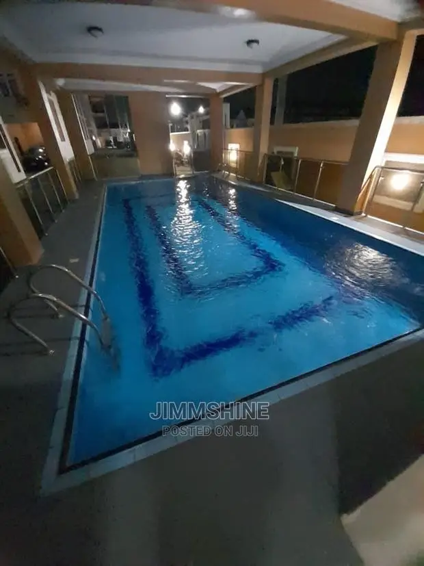 Pool Construction